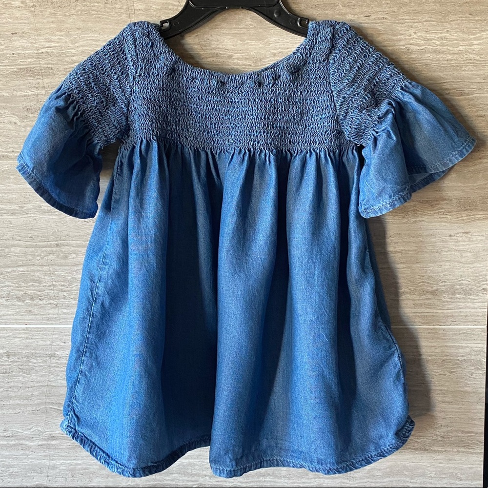 12-18mo Lyocell tunic or dress